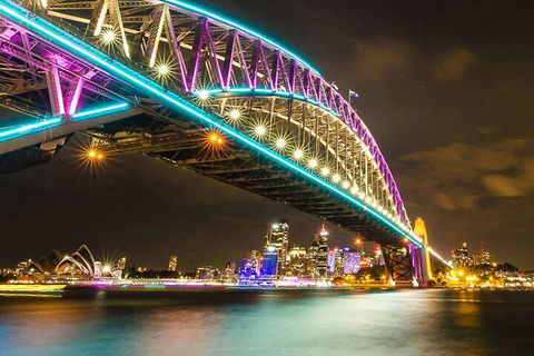Vivid 90-Minute Sydney Harbour Catamaran Cruise With BYO Drinks - Rental Cars 5