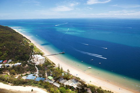 Tangalooma Island Resort Whale Watching Day Cruise - Rental Cars 3