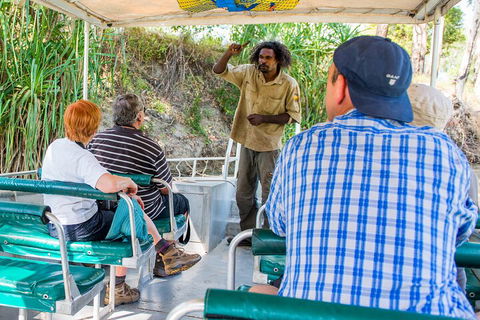 Kakadu National Park Cultural Experience - Rental Cars 2