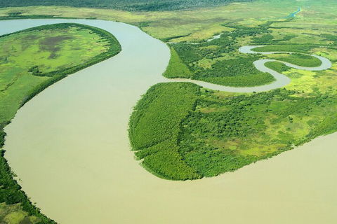Jabiru 60 Minute Scenic Flight - Rental Cars 1