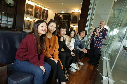 Sports Tour Of Melbourne With MCG Tour And Australian Sports Museum Access - Rental Cars 0