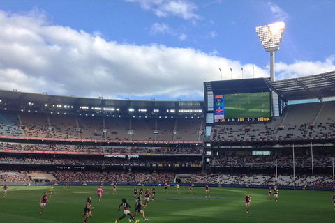Sports Tour Of Melbourne With MCG Tour And Australian Sports Museum Access - Rental Cars 3