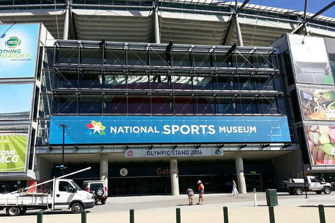 Sports Tour Of Melbourne With MCG Tour And Australian Sports Museum Access - Rental Cars 4
