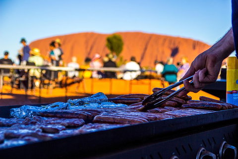 Uluru And Kata Tjuta Experience With BBQ Dinner - Rental Cars 1