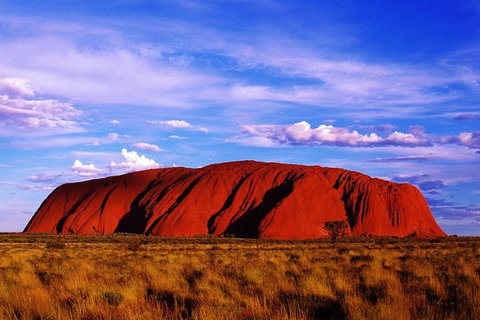 Uluru And Kata Tjuta Experience With BBQ Dinner - Rental Cars 4