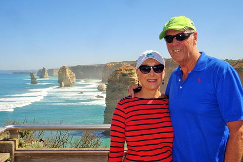 Small-Group Great Ocean Road Experience And Surf Coast Tour - Rental Cars 4