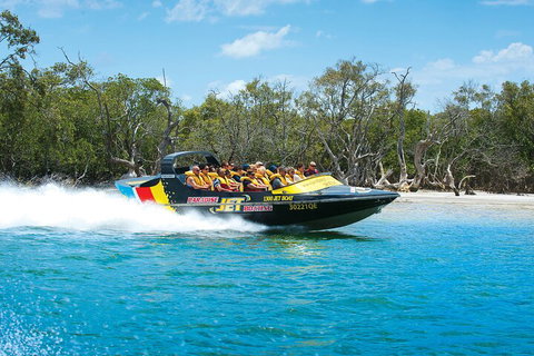 30-minute Jet Blast Express Ride - Rental Cars 1
