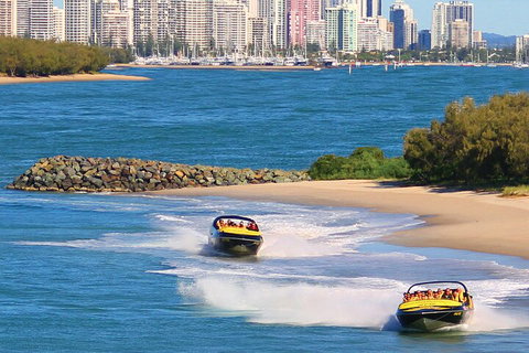 30-minute Jet Blast Express Ride - Rental Cars 3