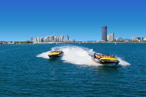 Jet Boat Express Ride - 30mins - Rental Cars 0