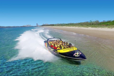 Jet Boat Express Ride - 30mins - Rental Cars 1