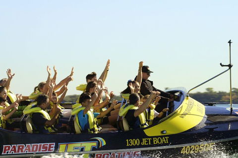Jet Boat Express Ride - 30mins - Rental Cars 2