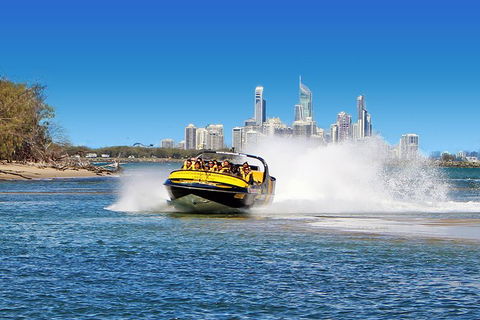 Jet Boat Express Ride - 30mins - Rental Cars 3