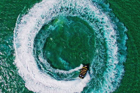 Jet Boat Express Ride - 30mins - Rental Cars 4