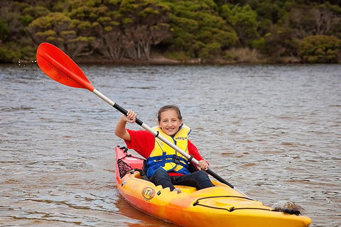 Kangaroo Island Self-Guided Kayaking On The Harriet River - Rental Cars 1