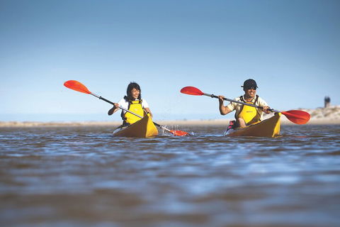 Kangaroo Island Self-Guided Kayaking On The Harriet River - Rental Cars 2