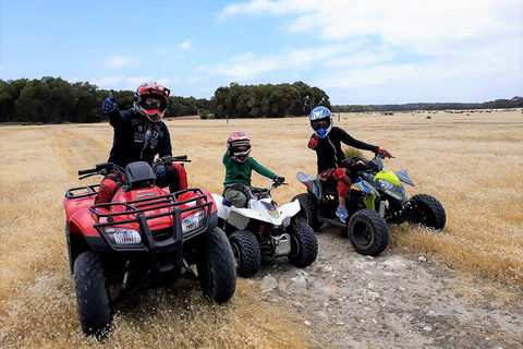 Kangaroo Island Quad Bike (ATV) Tours - Rental Cars 2