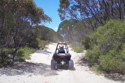 Kangaroo Island Quad Bike (ATV) Tours - Rental Cars 4