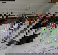 Penfolds Barossa Valley Make Your Own Wine - Rental Cars