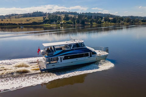 2.5 Hour Morning Discovery Cruise Including Sailing Into The Cataract Gorge - Rental Cars 0