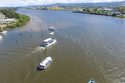 2.5 Hour Morning Discovery Cruise Including Sailing Into The Cataract Gorge - Rental Cars 4