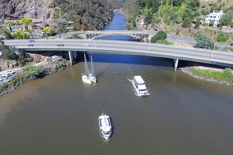 2.50 Hour Afternoon Discovery Cruise Including Cataract Gorge Departing At 3 Pm - Rental Cars 1