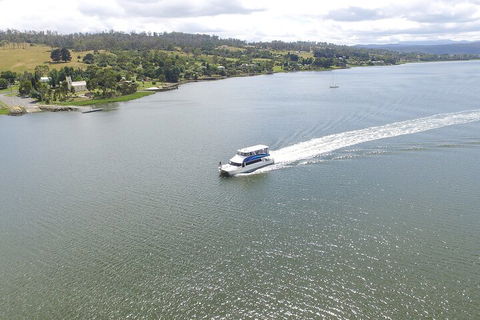 2.50 Hour Afternoon Discovery Cruise Including Cataract Gorge Departing At 3 Pm - Rental Cars 4