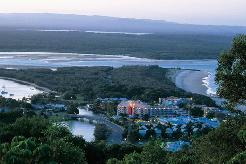Noosa Everglades Serenity Cruise & Highlights Tour Inc. Lunch & Cruise - Rental Cars 1