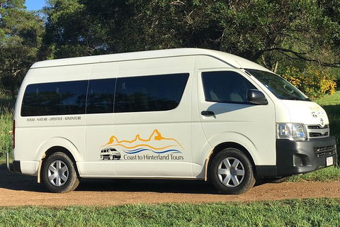 Noosa Everglades Serenity Cruise & Highlights Tour Inc. Lunch & Cruise - Rental Cars 5