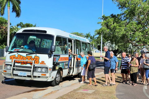 Explore Darwin City Sights Including Key Attractions - Rental Cars 4