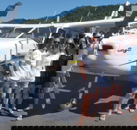 Sydney Harbour Scenic Flight - Rental Cars