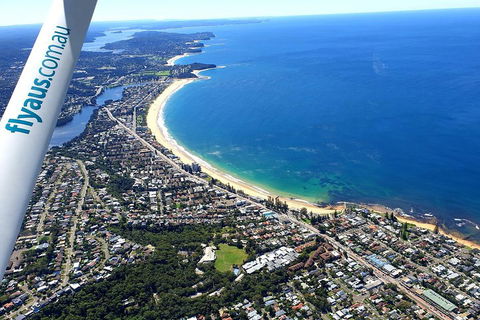 Sydney Harbour Scenic Flight - Rental Cars 3