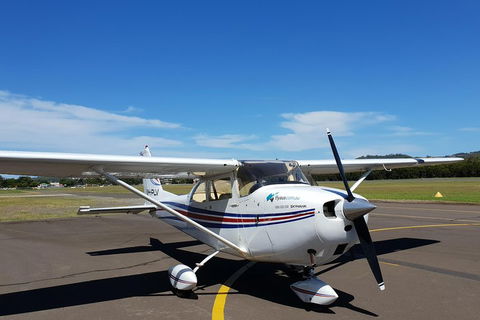 Sydney Harbour Scenic Flight - Rental Cars 4