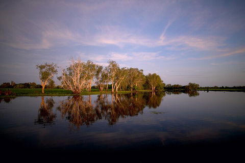 Yellow Water Cruise - Kakadu - Rental Cars 1