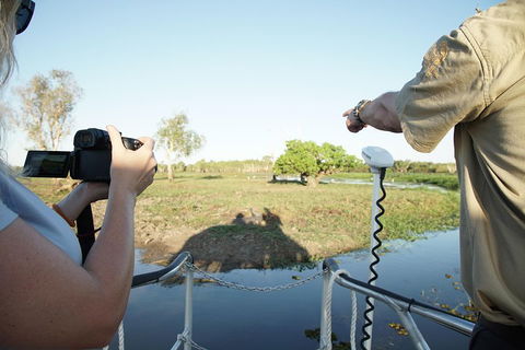 Yellow Water Cruise - Kakadu - Rental Cars 4