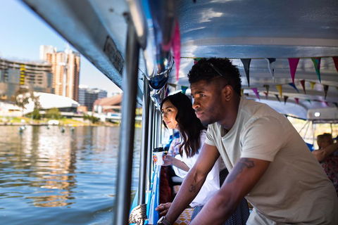 Torrens River Cruise In Adelaide - Rental Cars 2