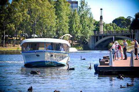 Torrens River Cruise In Adelaide - Rental Cars 5