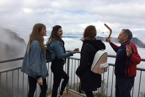 Blue Mountains Private Tour With Wildlife Park And River Cruise - Rental Cars 3