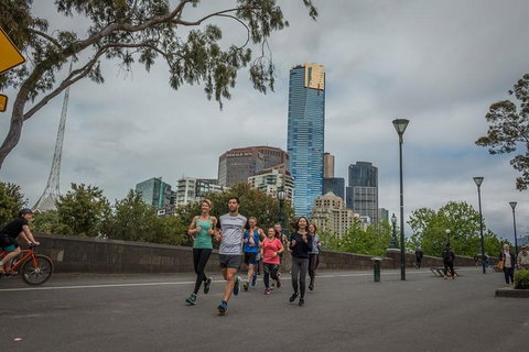 Yarra Sunrise Running Tour - Rental Cars 1