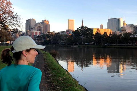 Yarra Sunrise Running Tour - Rental Cars 2
