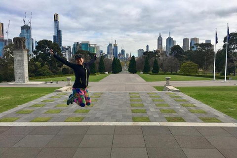 Yarra Sunrise Running Tour - Rental Cars 4