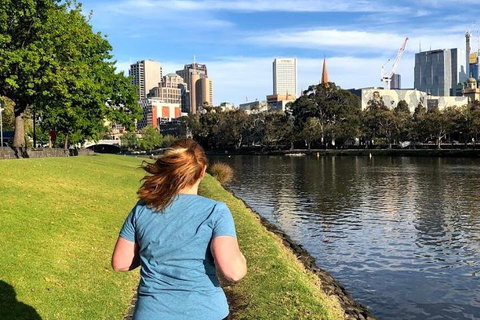 Yarra Sunrise Running Tour - Rental Cars 5