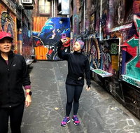 Melbourne Laneway Discovery Running Tour - Rental Cars