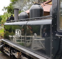 Dandenong Ranges and Rayners Orchard Tour from Melbourne - Rental Cars