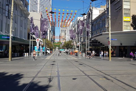 In And Around Melbourne - Rental Cars 2