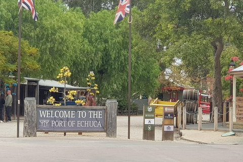 Bendigo, Echuca & The Mighty Murray - Rental Cars 3