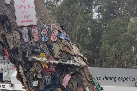 Bendigo, Echuca & The Mighty Murray - Rental Cars 5