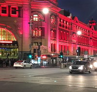 Melbourne by night especially created if you are time restricted . - Rental Cars