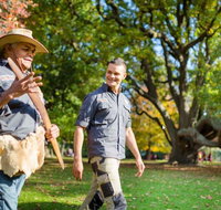 Aboriginal Heritage Walk - Royal Botanic Gardens Victoria Melbourne Gardens - Rental Cars