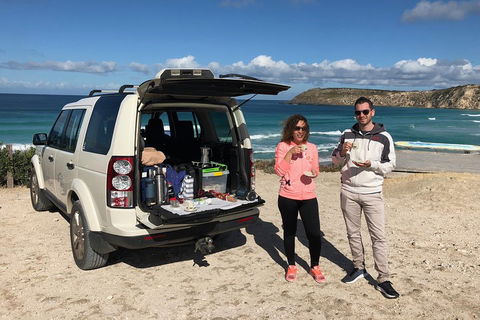 Kangaroo Island 4WD Tour - Flinders Chase - Rental Cars 0
