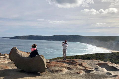 Kangaroo Island 4WD Tour - Flinders Chase - Rental Cars 2